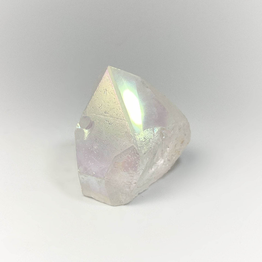 Opalescent Quartz Rough Chunk-Rocks and Gems Canada