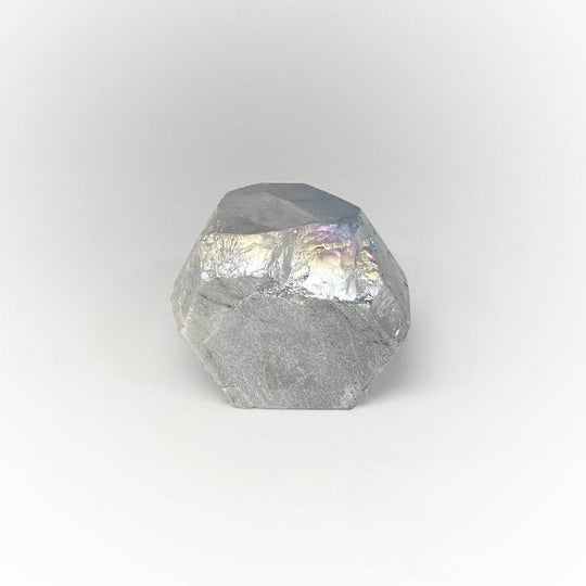 Opalescent Quartz Rough Chunk-Rocks and Gems Canada