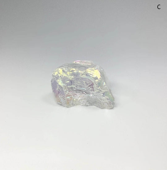 Opalescent Quartz Rough Chunk-Rocks and Gems Canada