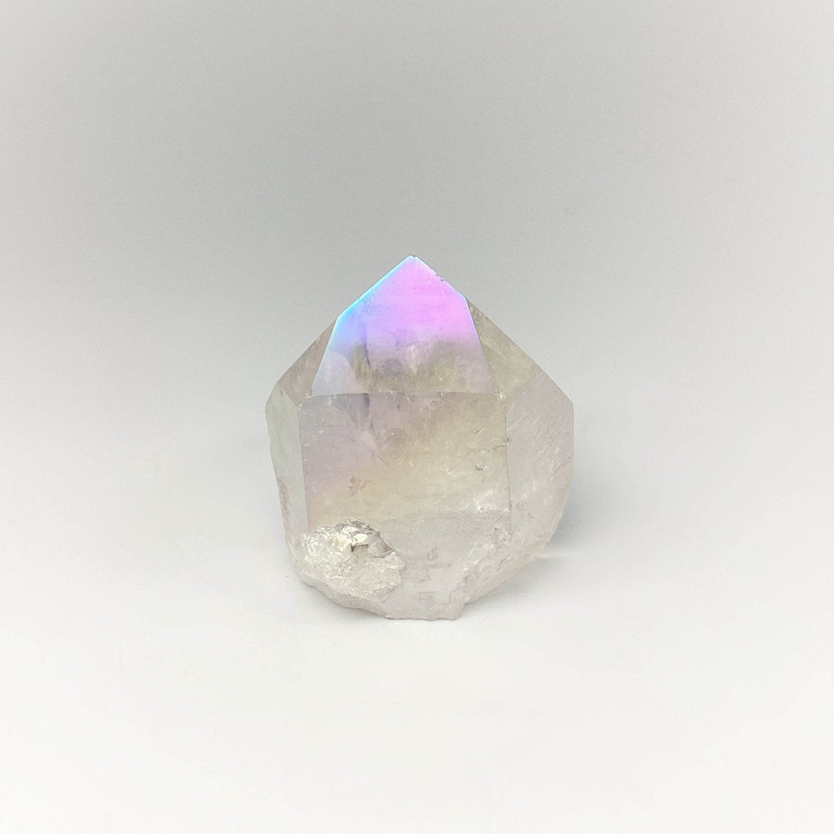 Opalescent Quartz Rough Chunk-Rocks and Gems Canada