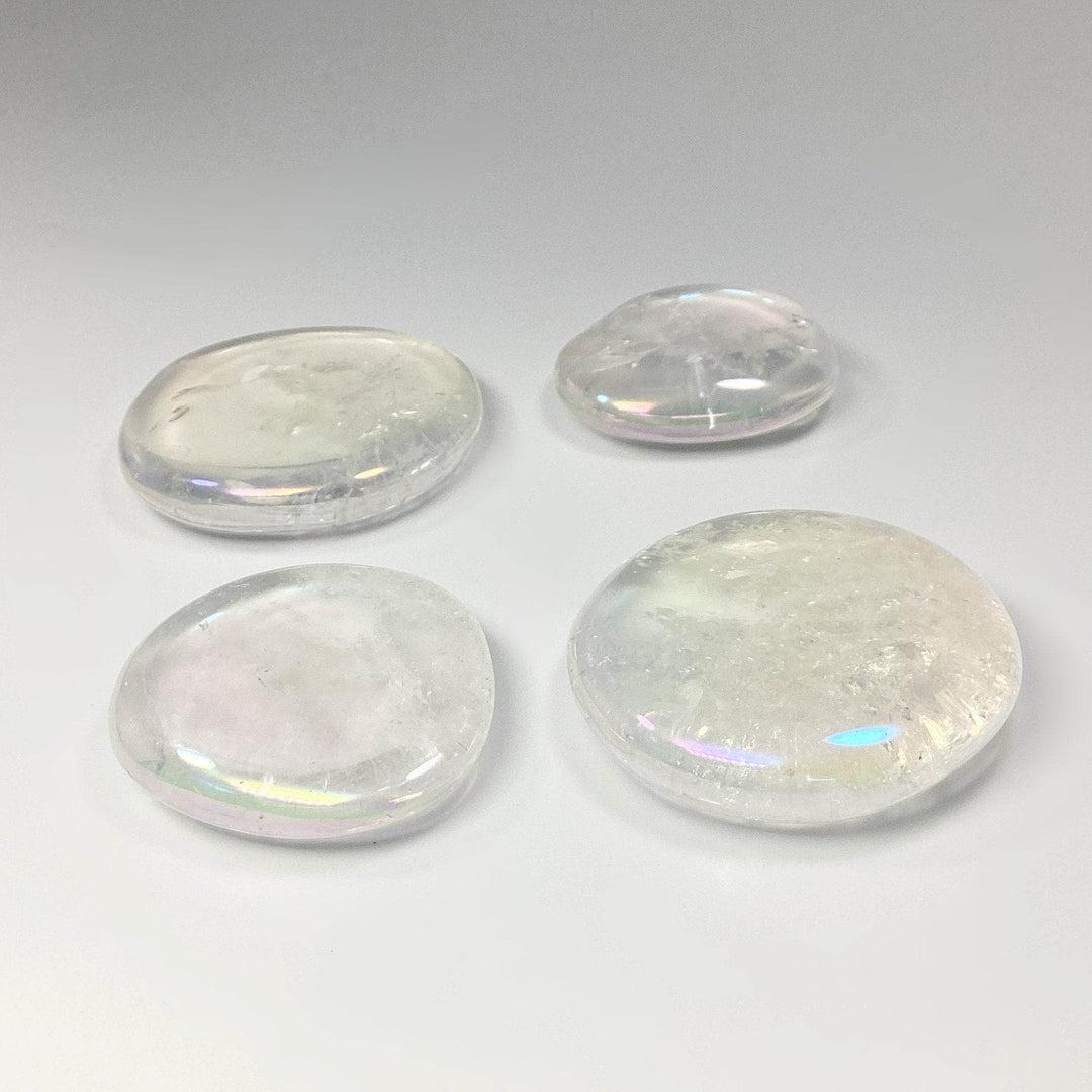 Opalescent Quartz Touch Stone-Rocks and Gems Canada
