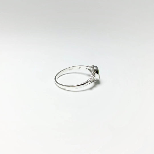 Peridot Ring-Rocks and Gems Canada