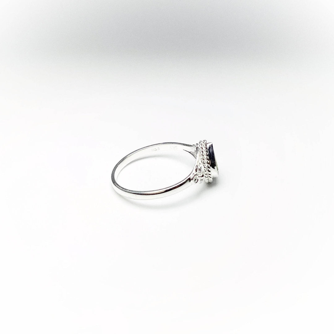 Peridot Ring-Rocks and Gems Canada