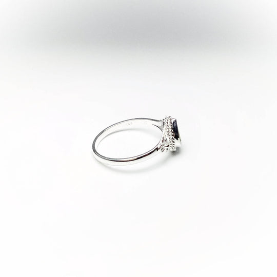 Peridot Ring-Rocks and Gems Canada