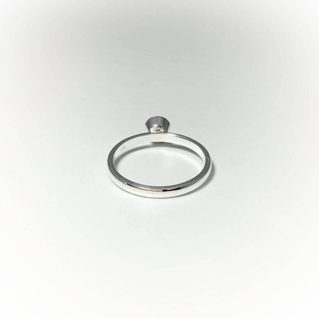 Peridot Ring-Rocks and Gems Canada