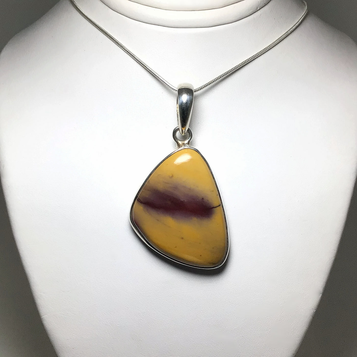 Mookaite Pendant