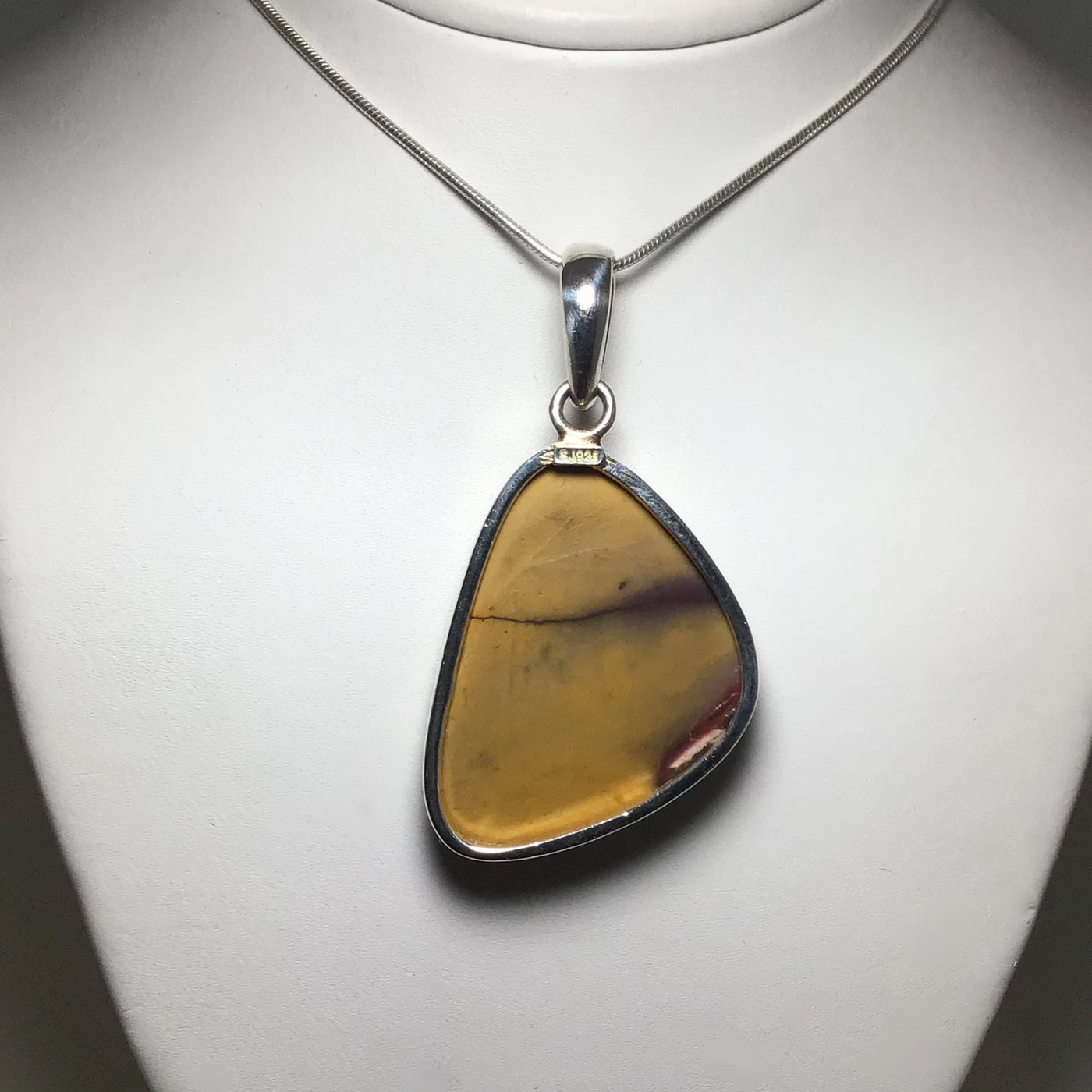 Mookaite Pendant