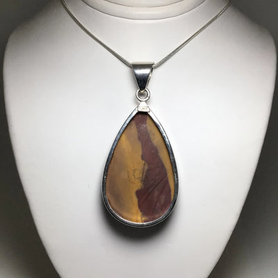 Mookaite Pendant