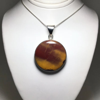 Mookaite Pendant