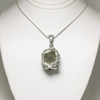 Iron Pyrite Pendant