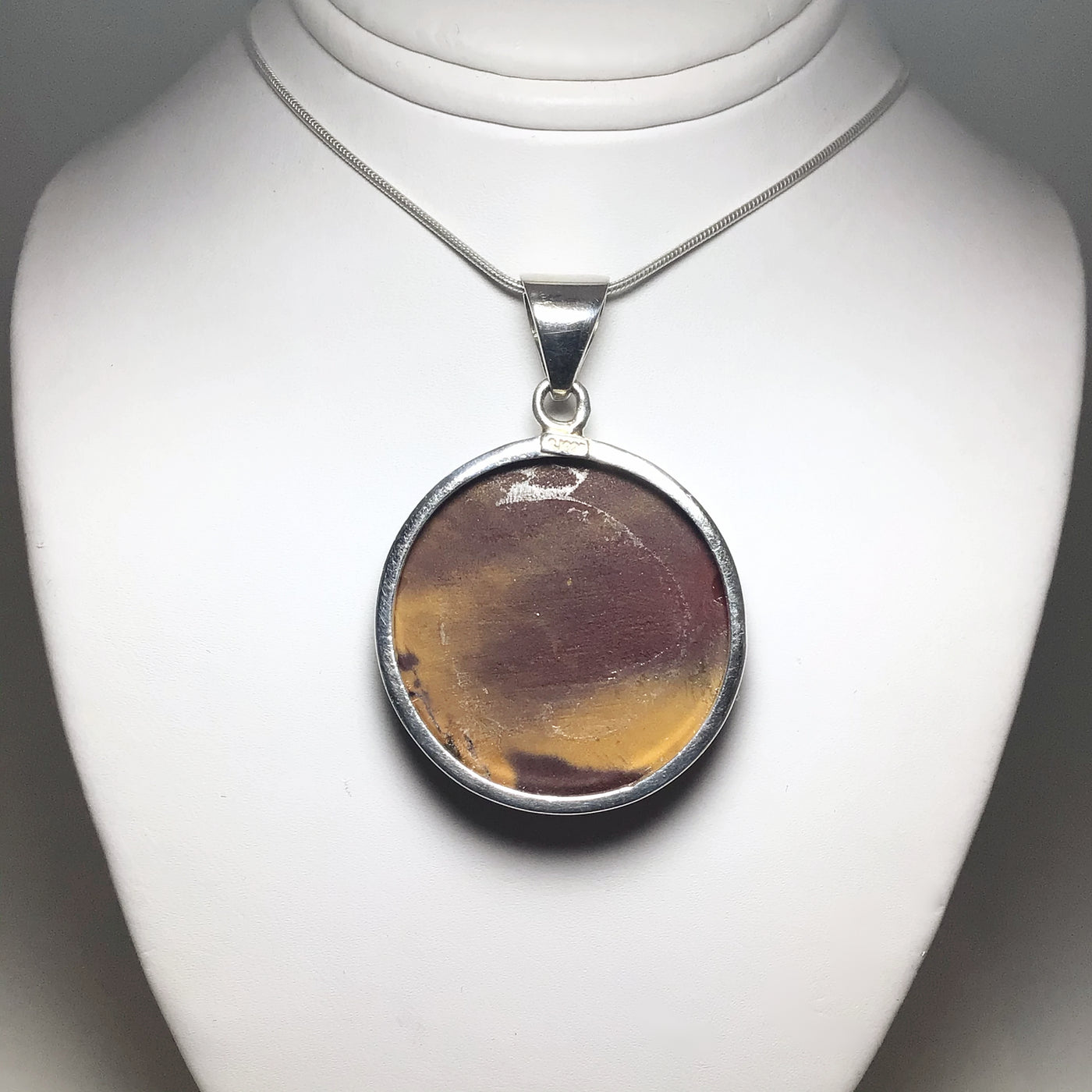 Mookaite Pendant