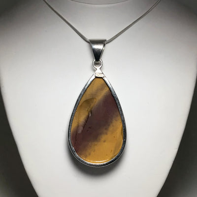 Mookaite Pendant