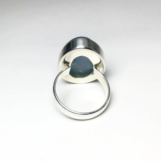 Aquamarine Ring - Rocks and Gems Canada