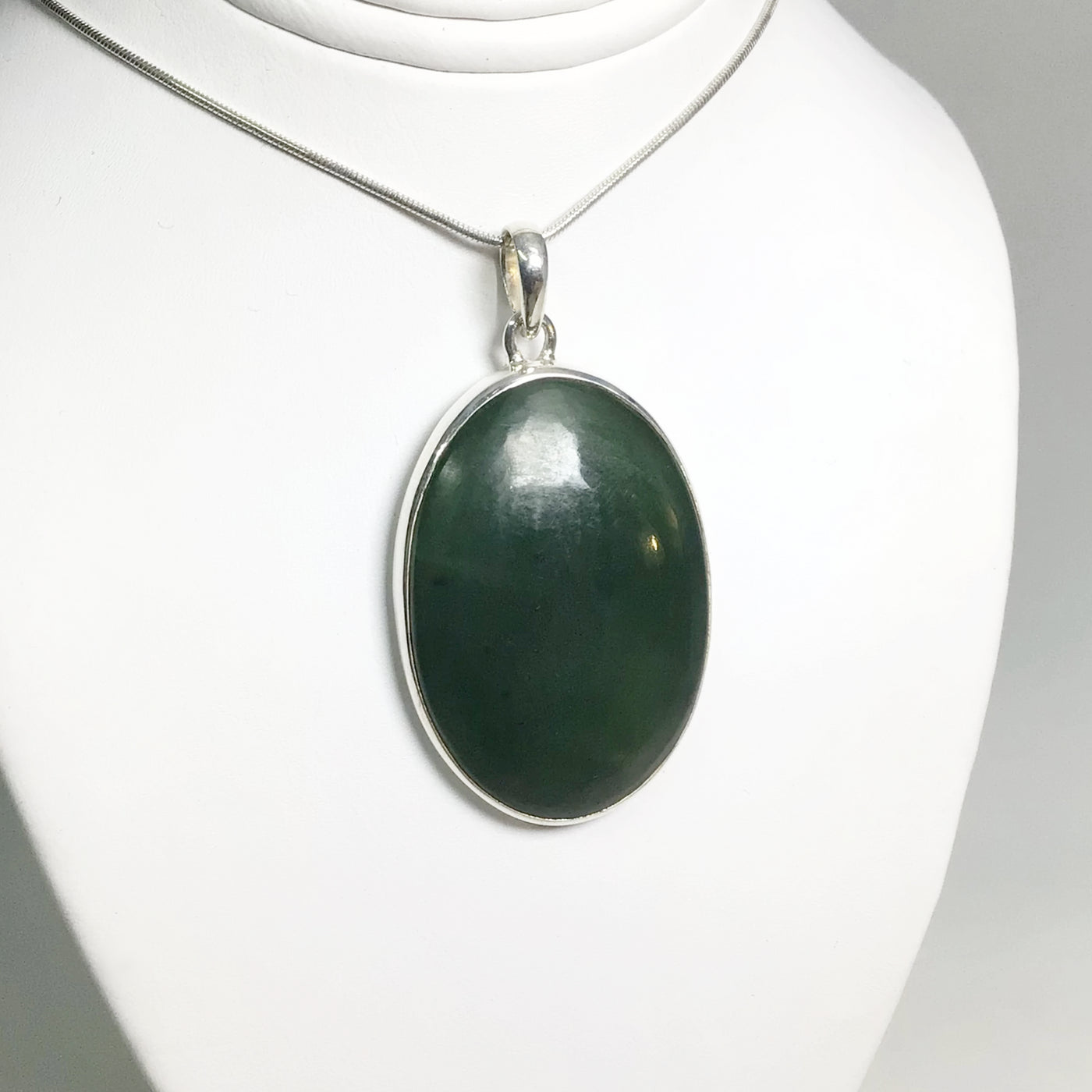 Canadian Jade Pendant