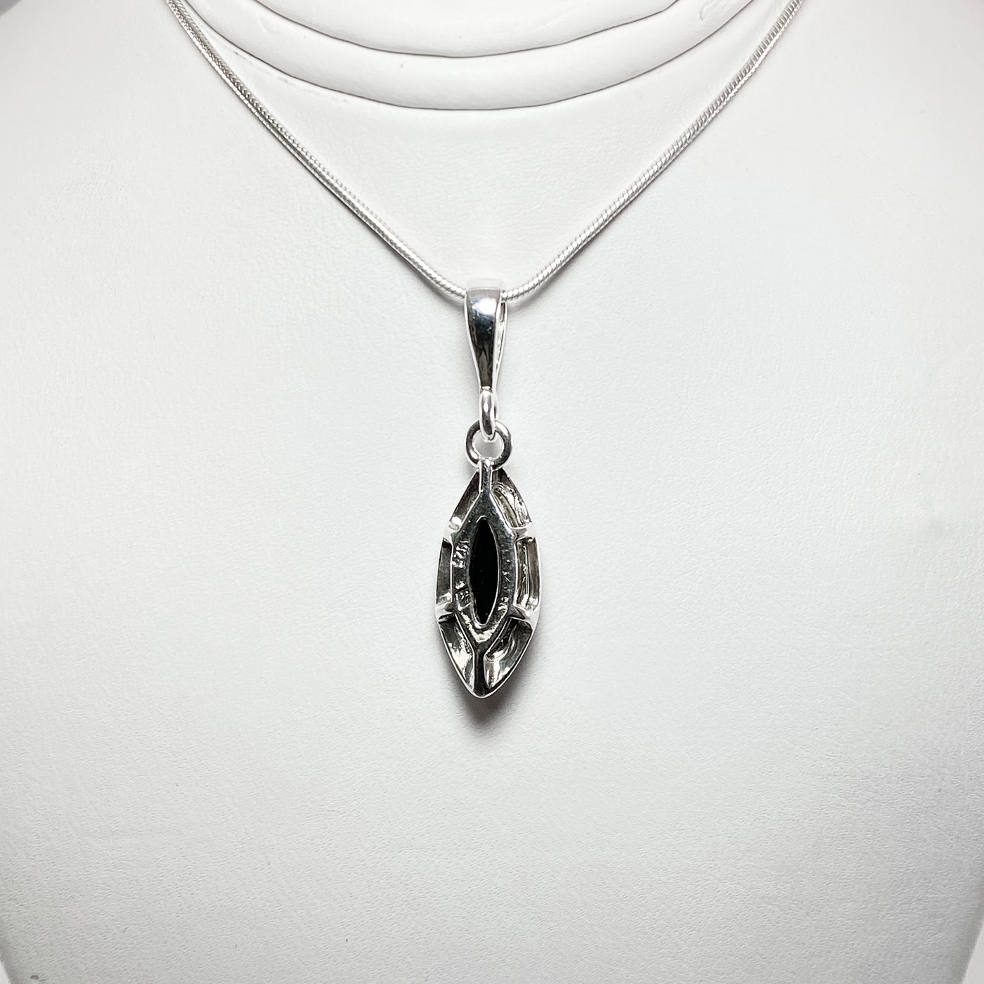Green Amber Pendant