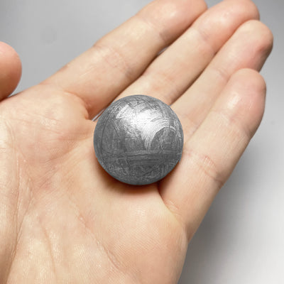 Gibeon Meteorite Sphere