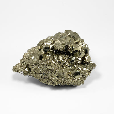 Iron Pyrite Massive Form