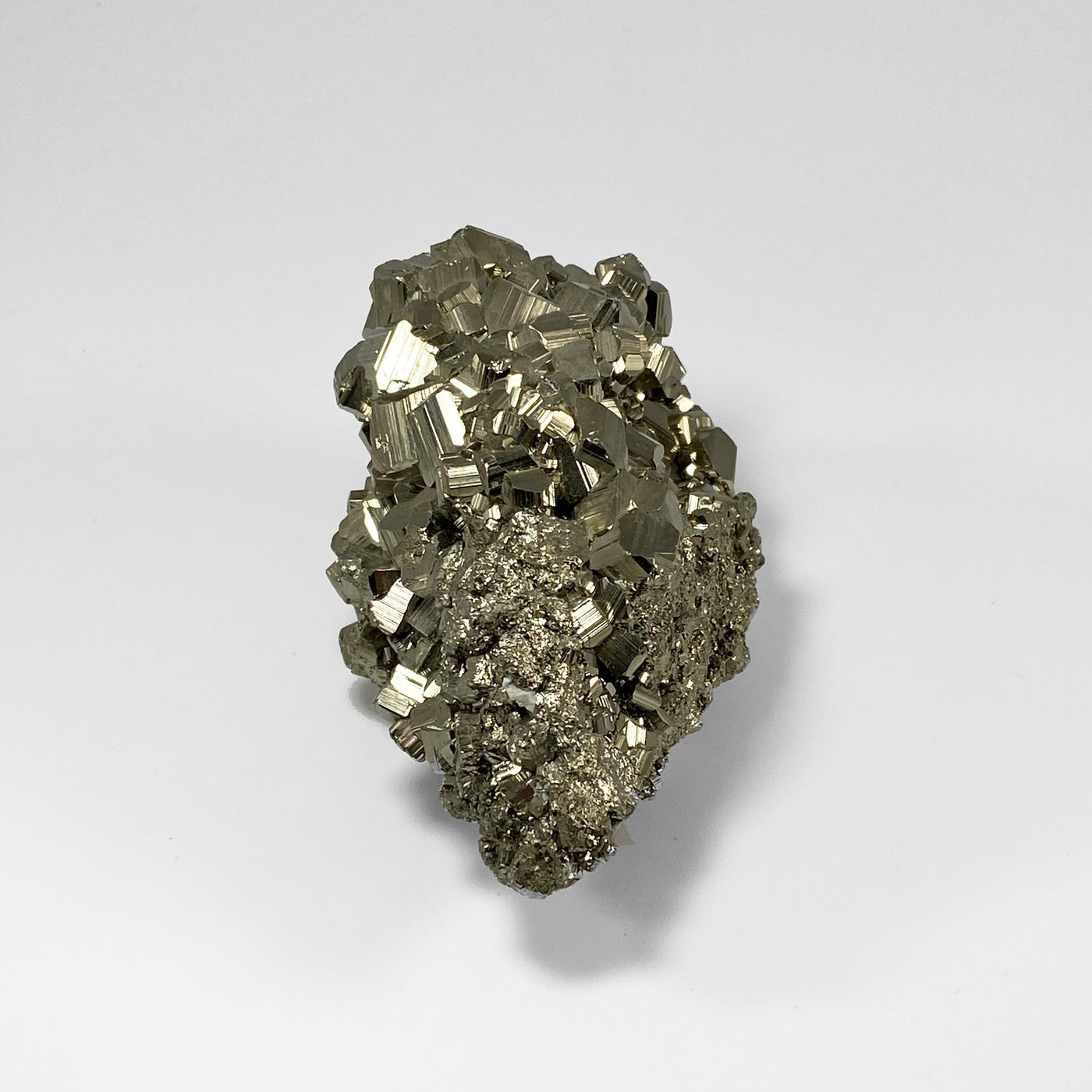 Iron Pyrite Massive Form