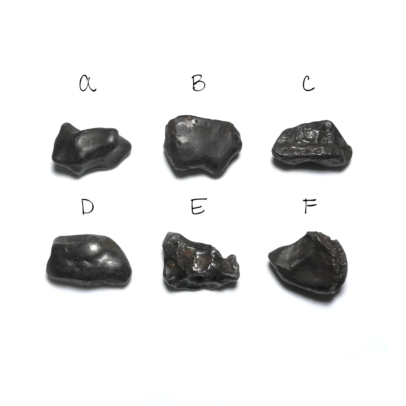 Sikhote-Alin Meteorite at $79