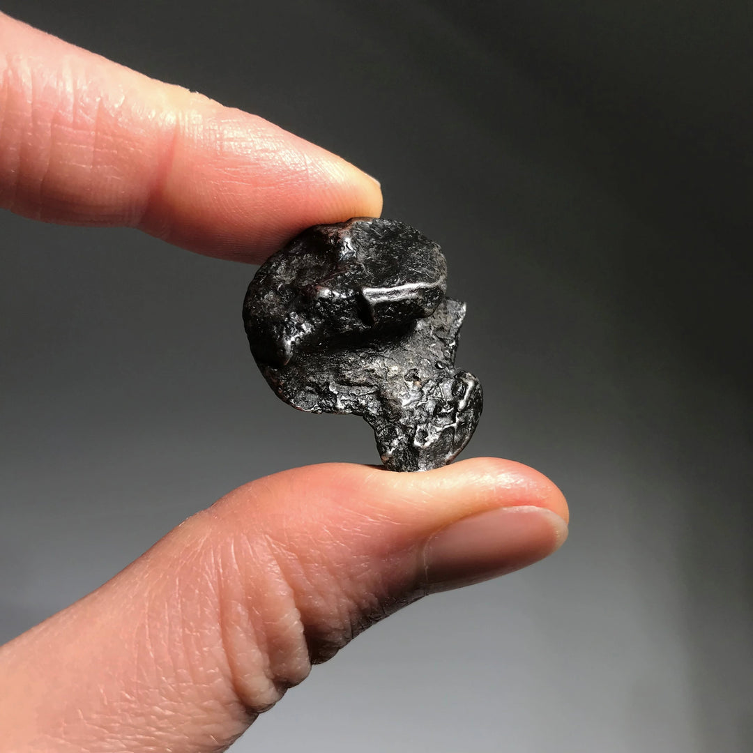 Sikhote-Alin Meteorite - Rocks and Gems Canada