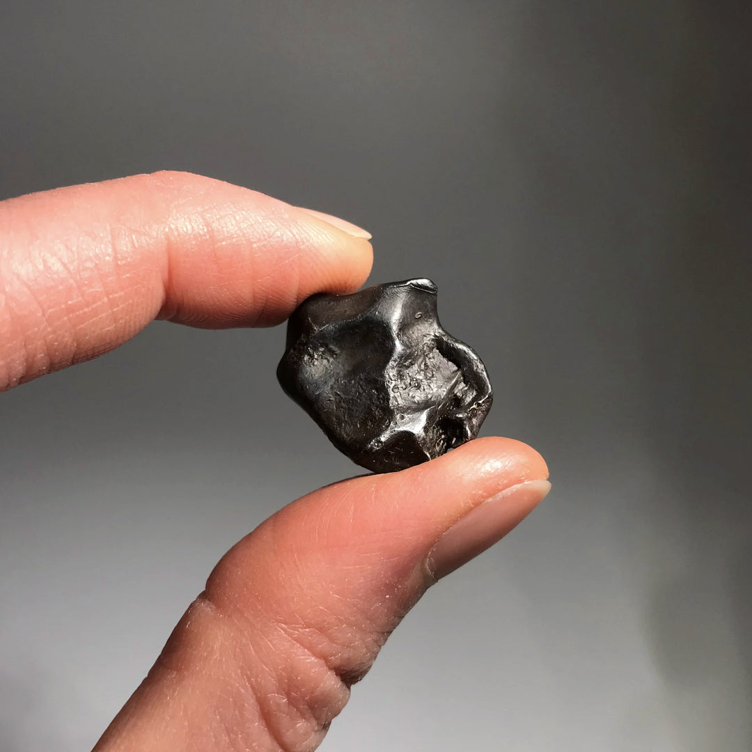 Sikhote-Alin Meteorite - Rocks and Gems Canada