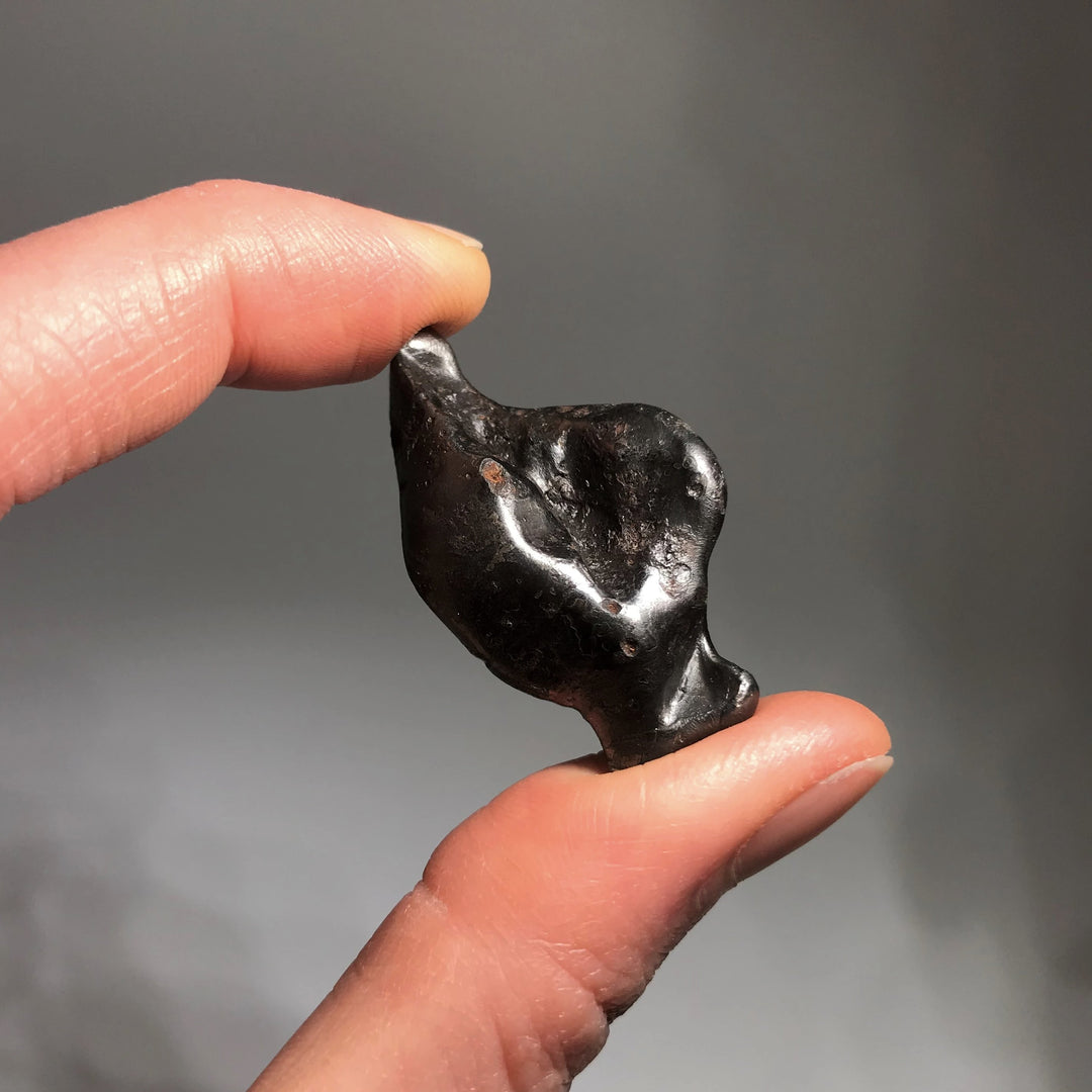 Sikhote-Alin Meteorite - Rocks and Gems Canada