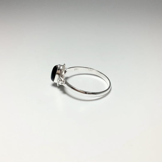 Black Onyx Ring - Rocks and Gems Canada