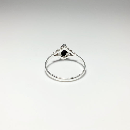 Black Onyx Ring - Rocks and Gems Canada