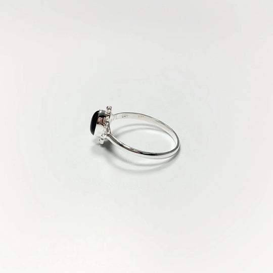 Black Onyx Ring - Rocks and Gems Canada