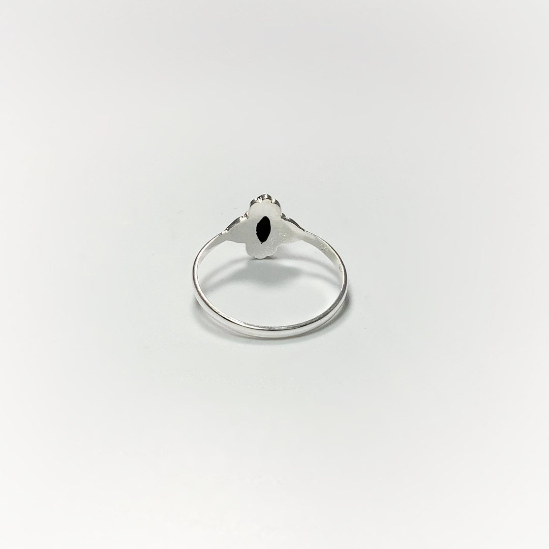 Black Onyx Ring - Rocks and Gems Canada