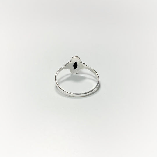 Black Onyx Ring - Rocks and Gems Canada