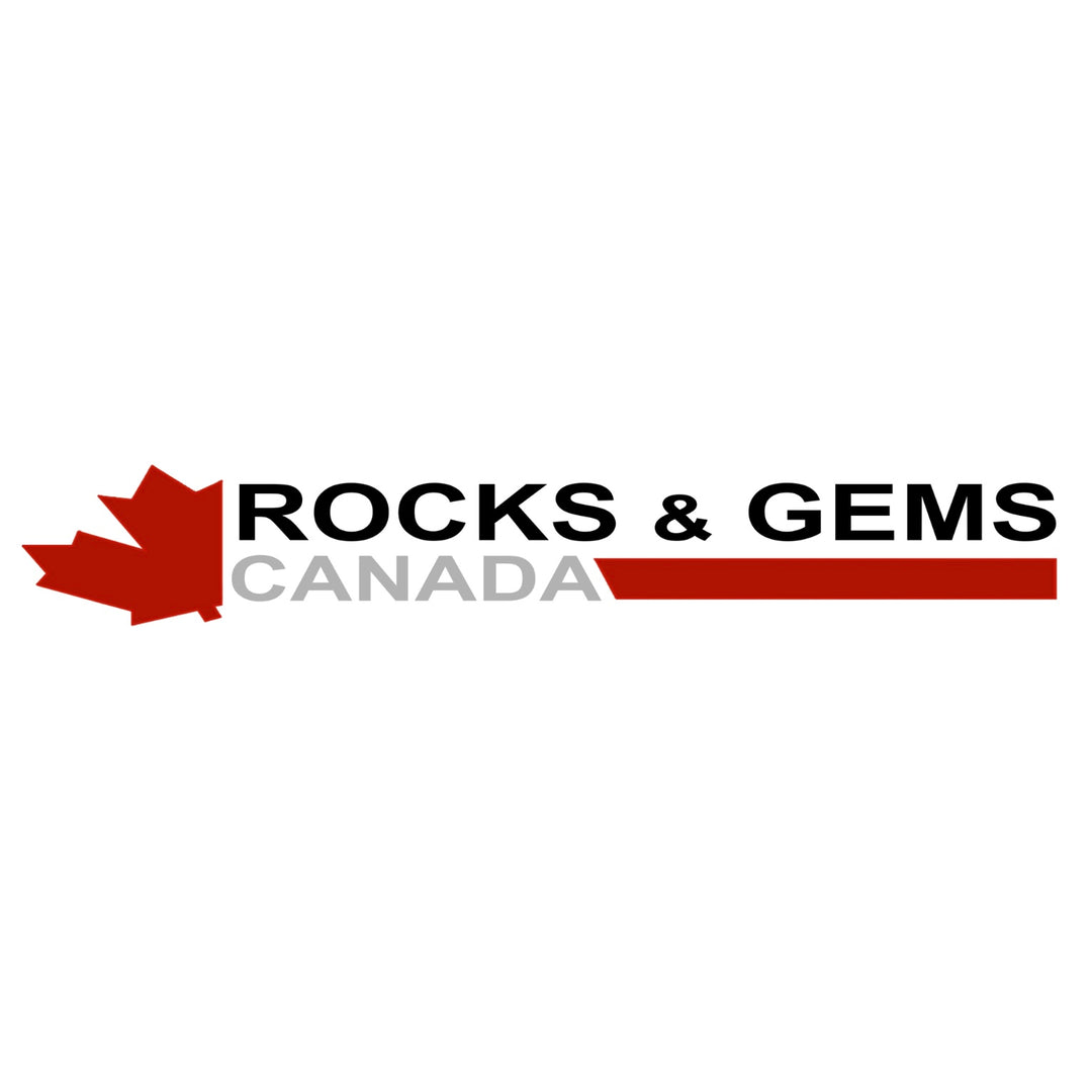Rocks and Gems Canada Online Gift Voucher - Rocks and Gems Canada