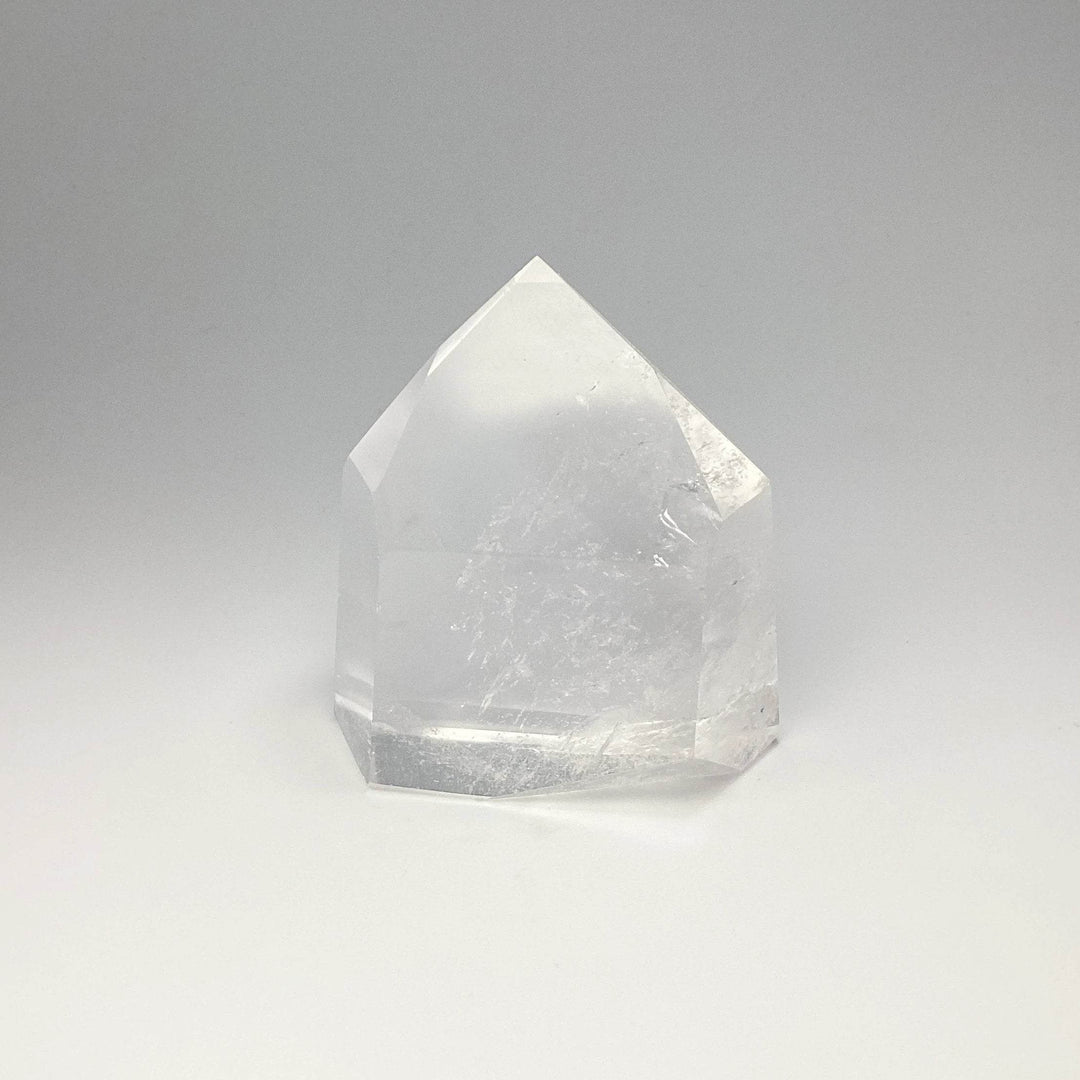 Polished Quartz Point-Rocks and Gems Canada