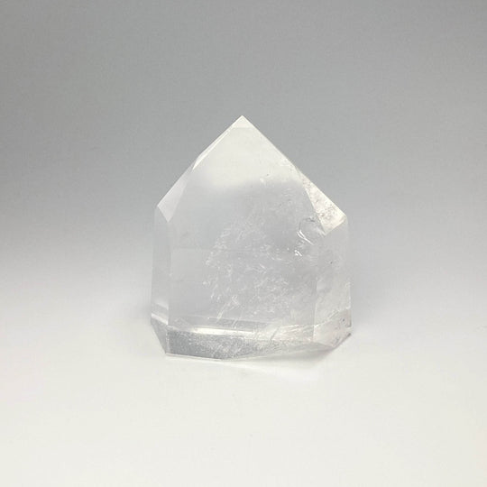 Polished Quartz Point-Rocks and Gems Canada