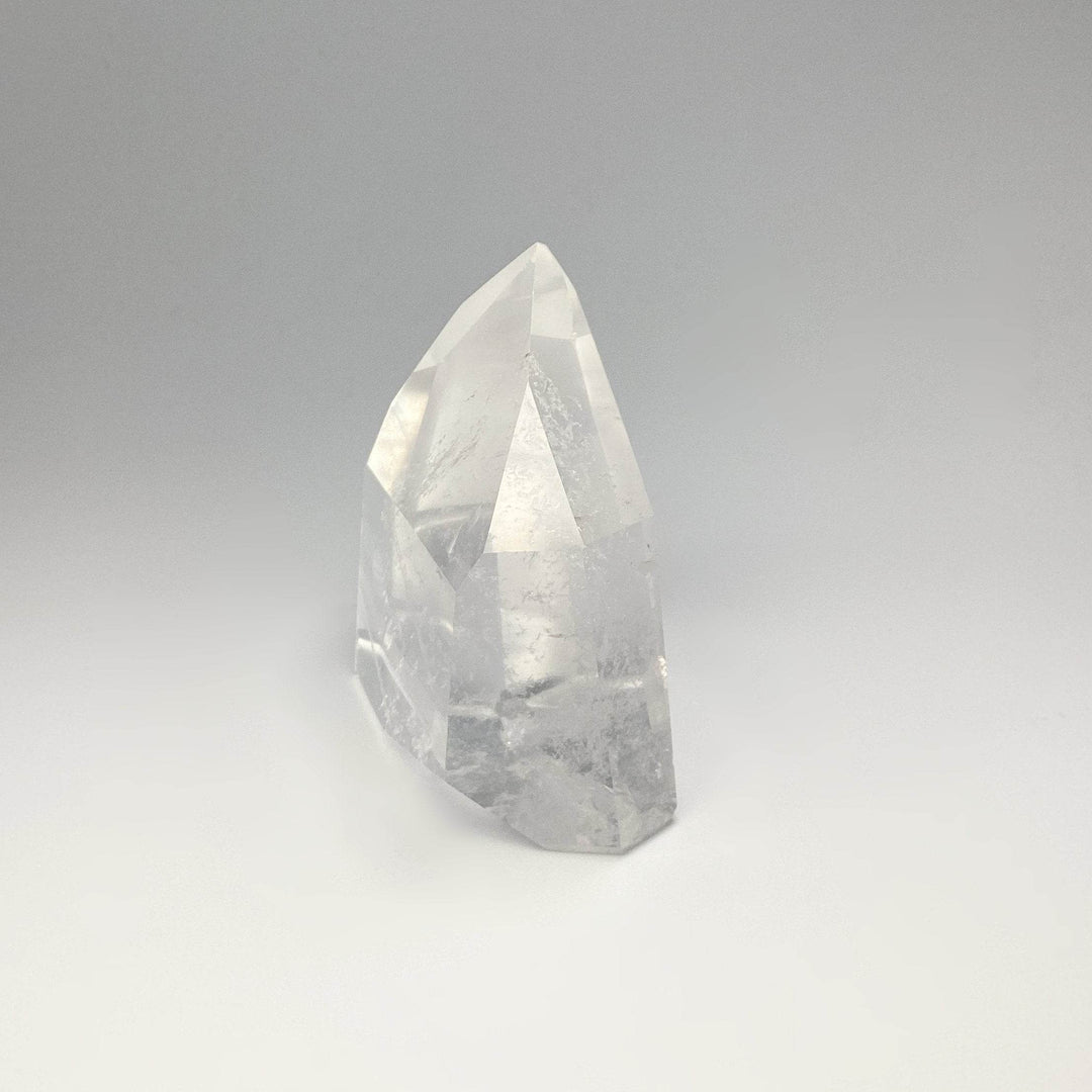 Polished Quartz Point-Rocks and Gems Canada
