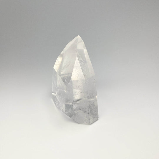 Polished Quartz Point-Rocks and Gems Canada