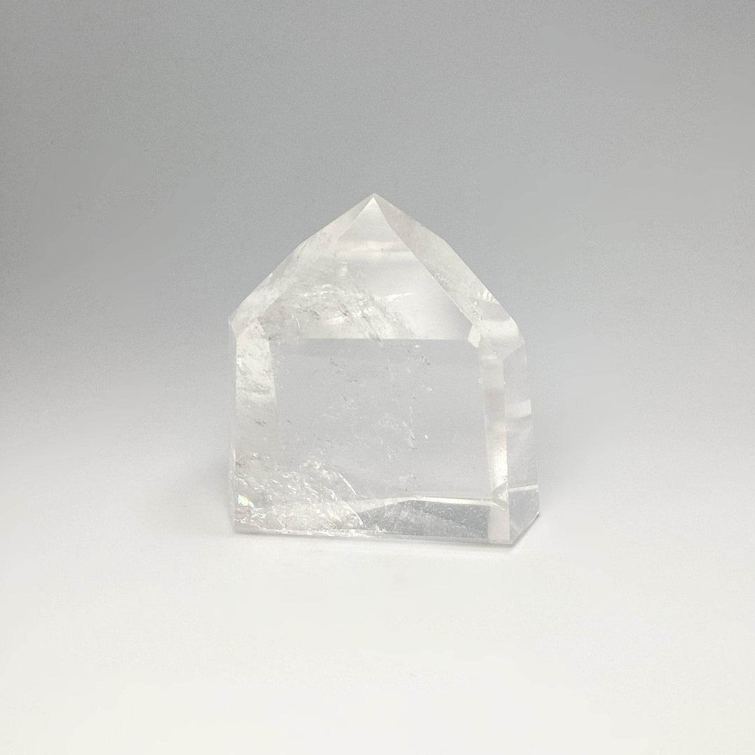 Polished Quartz Point-Rocks and Gems Canada