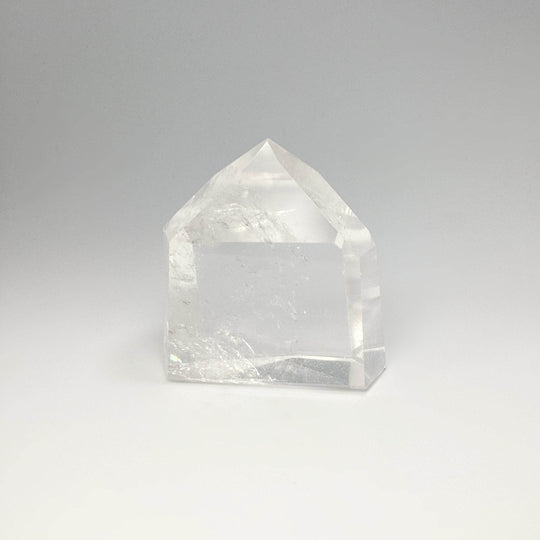 Polished Quartz Point-Rocks and Gems Canada