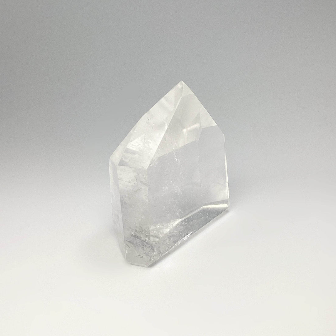 Polished Quartz Point-Rocks and Gems Canada