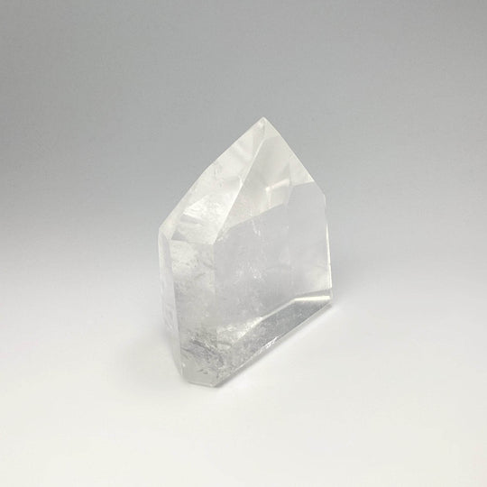 Polished Quartz Point-Rocks and Gems Canada