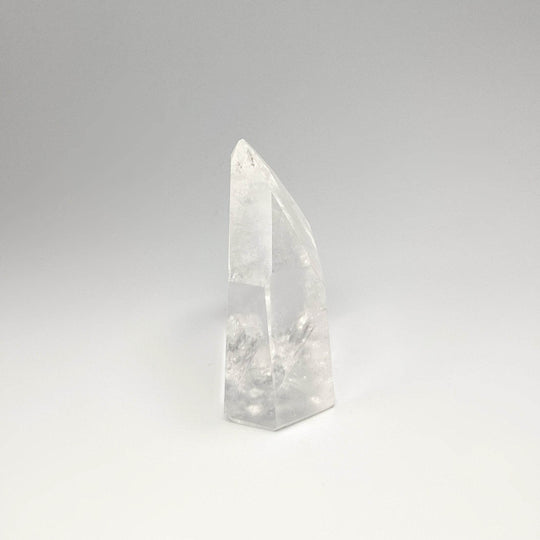 Polished Quartz Point-Rocks and Gems Canada