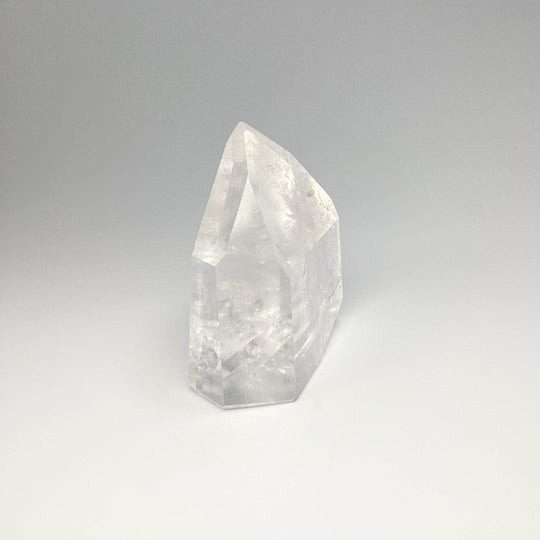 Polished Quartz Point-Rocks and Gems Canada