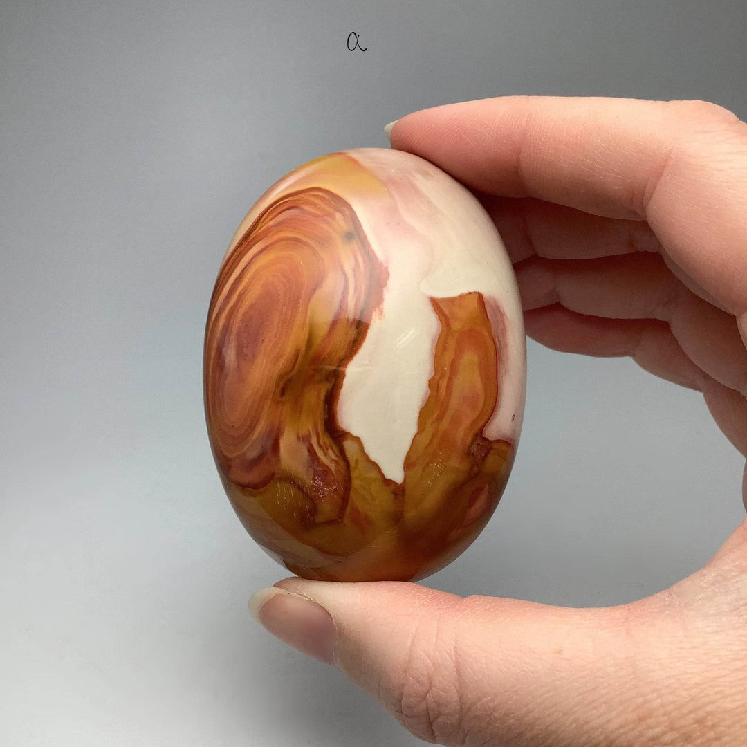 Polychrome Jasper Tumble-Rocks and Gems Canada