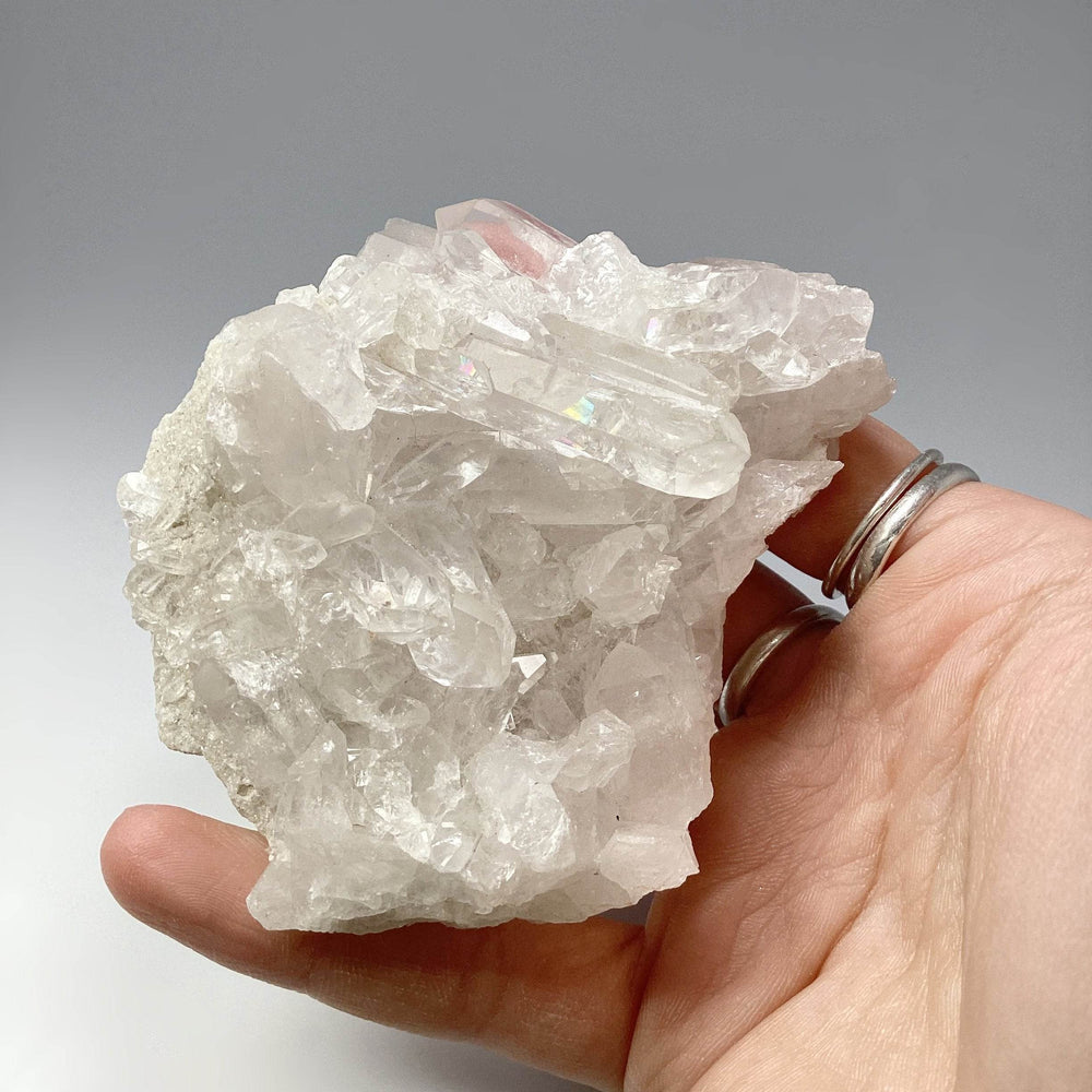 Quartz Cluster-Rocks and Gems Canada