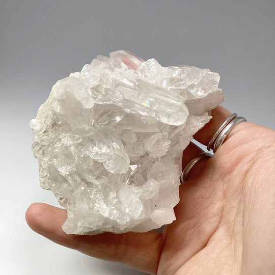 Quartz Cluster-Rocks and Gems Canada