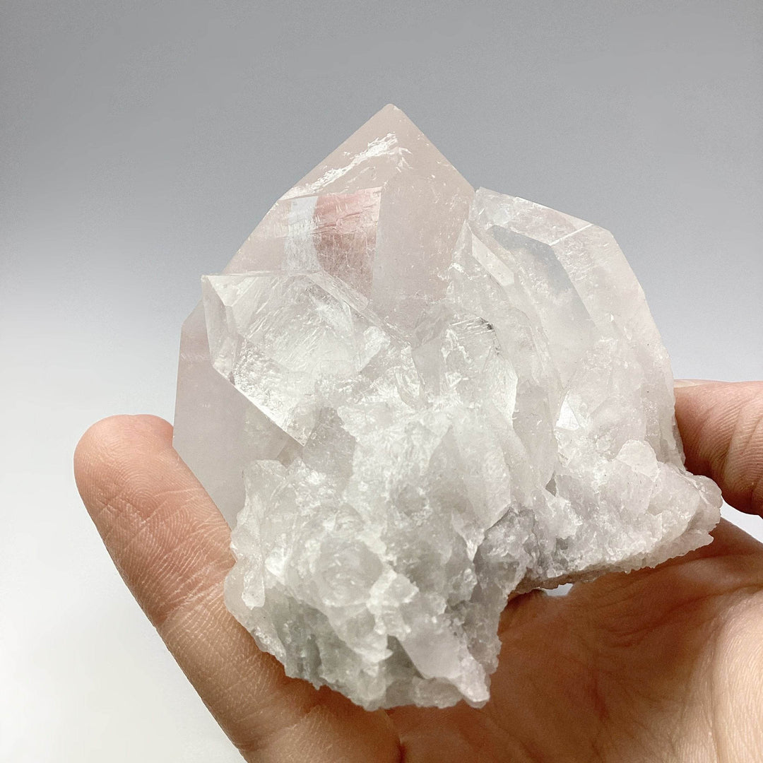 Quartz Cluster-Rocks and Gems Canada