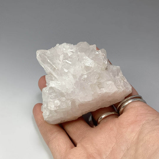Quartz Cluster-Rocks and Gems Canada