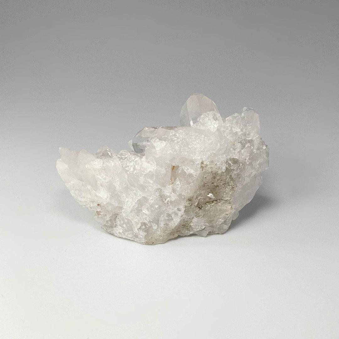 Quartz Cluster-Rocks and Gems Canada