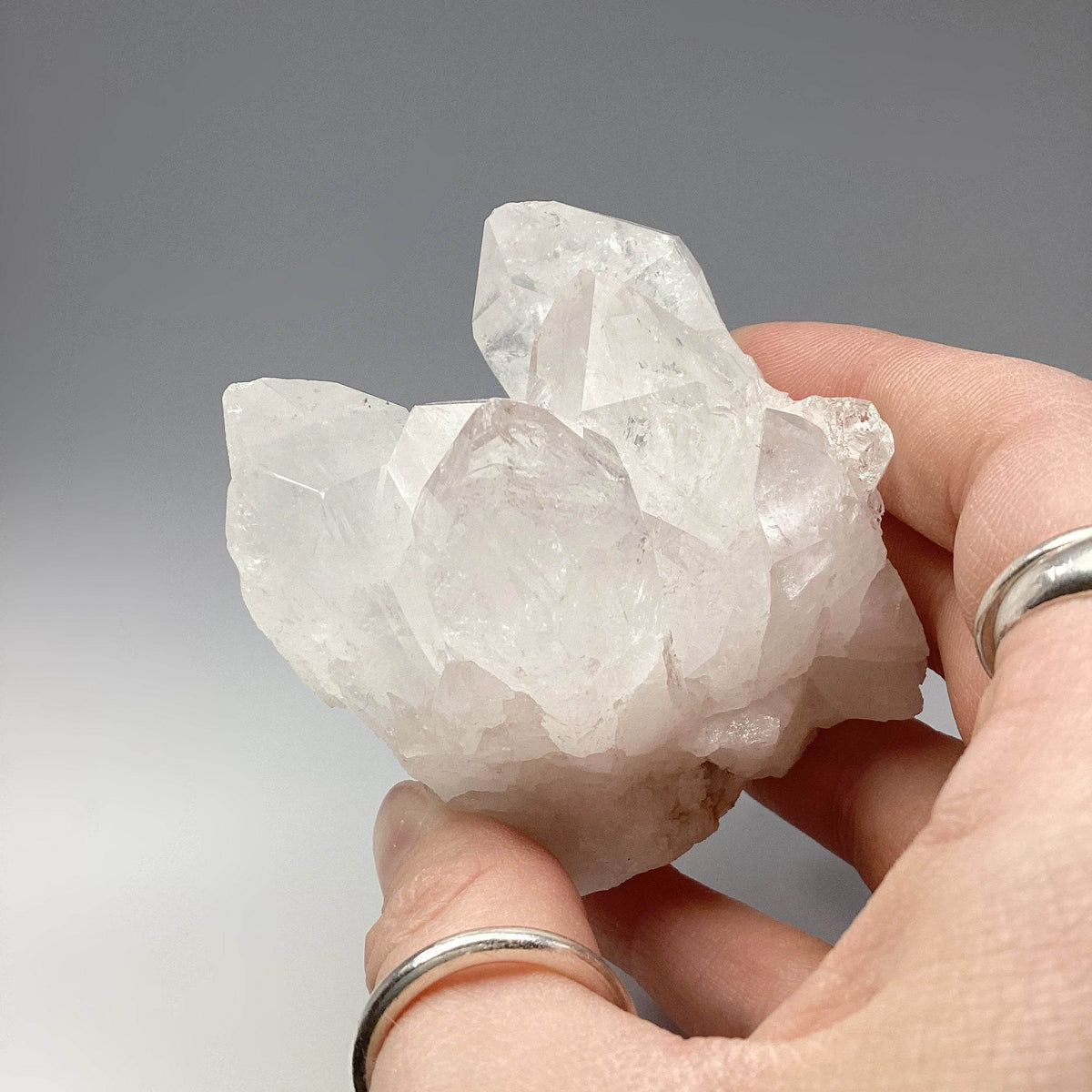 Quartz Cluster-Rocks and Gems Canada