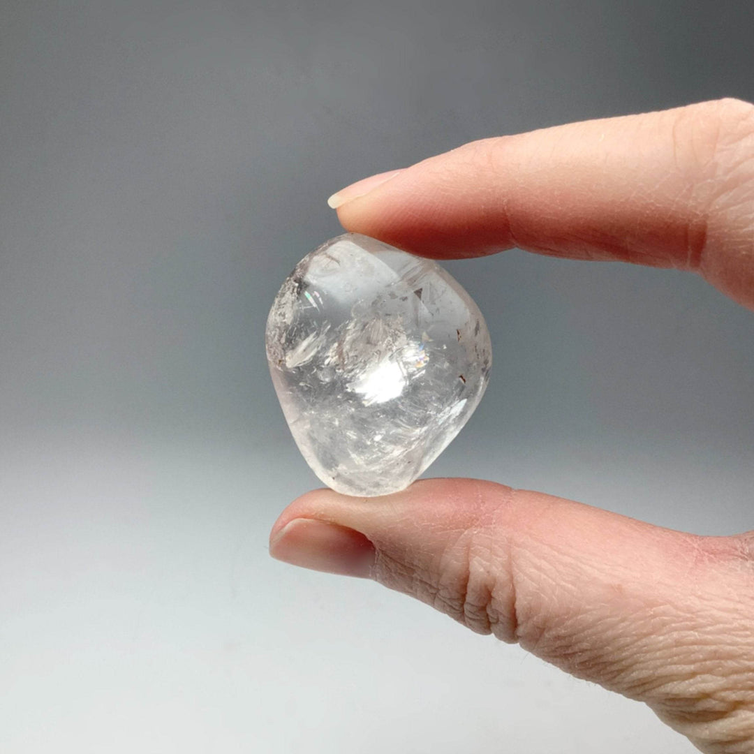 Quartz Tumble-Rocks and Gems Canada